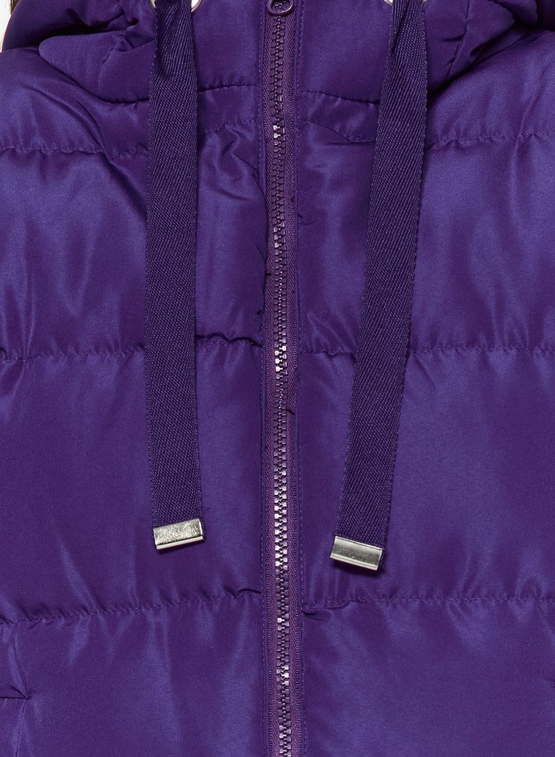 Hooded Puffer Jacket