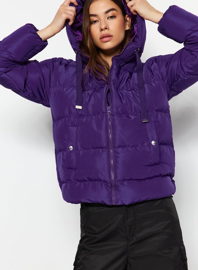 Hooded Puffer Jacket