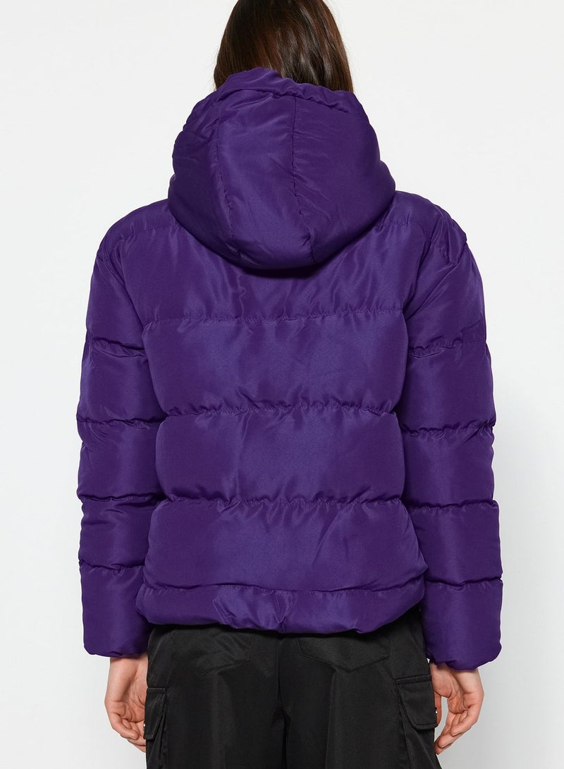 Hooded Puffer Jacket