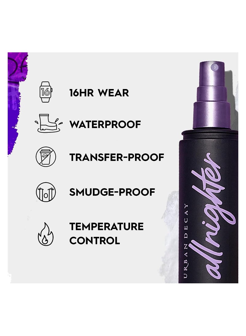 Urban Decay All Nighter Long Lasting Makeup Setting Spray 30ml