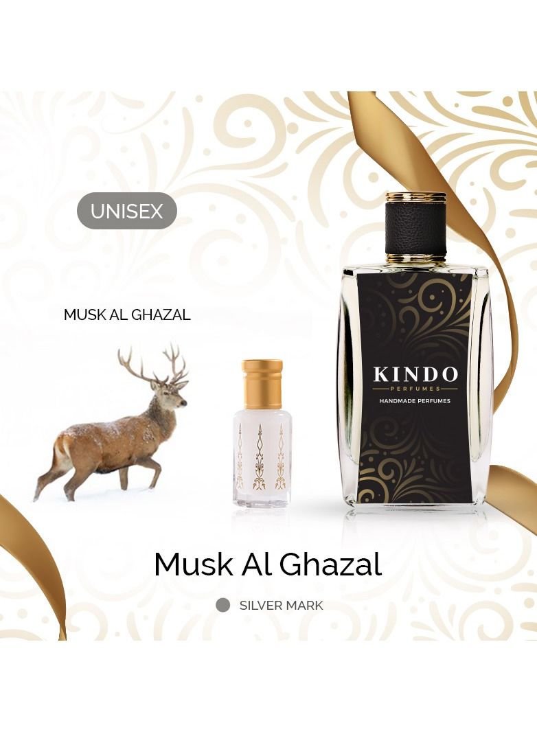 Kindo Perfumes Musk Al Ghazal (Deer)