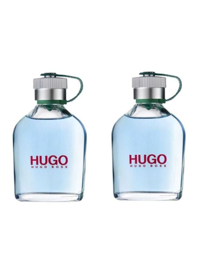 Pack Of Hugo Boss EDT 2x150ml