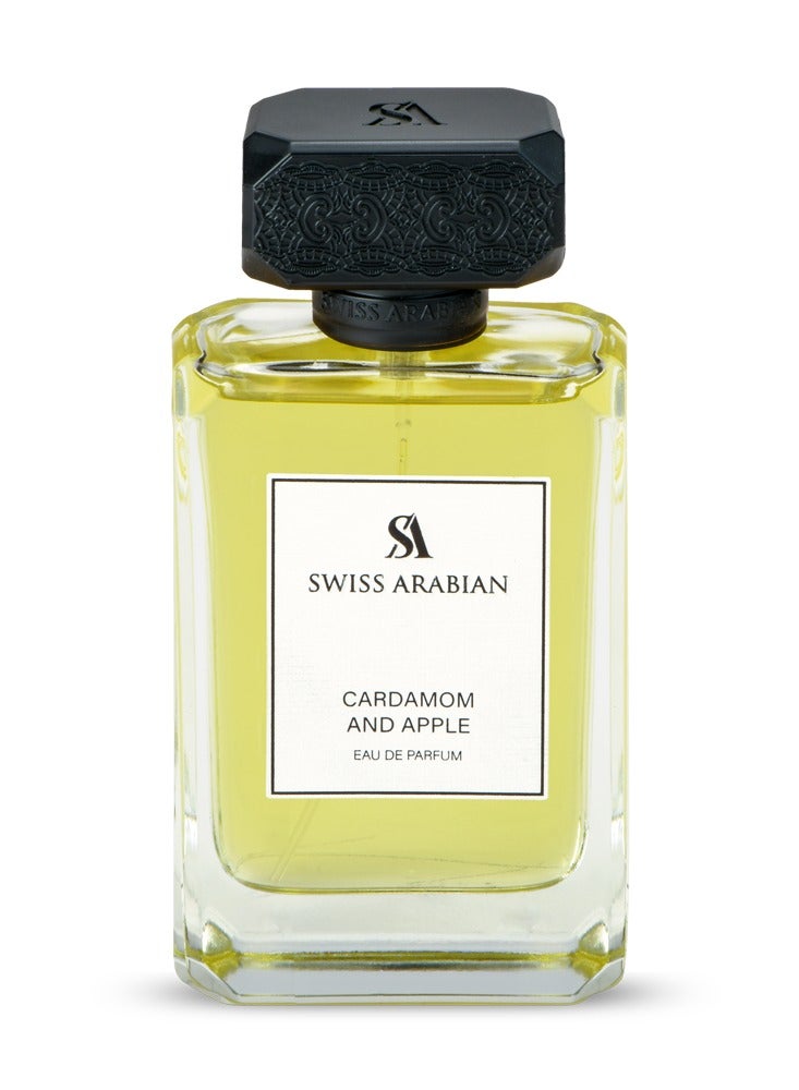 Cardamom And Apple Eau De Parfum 100ml