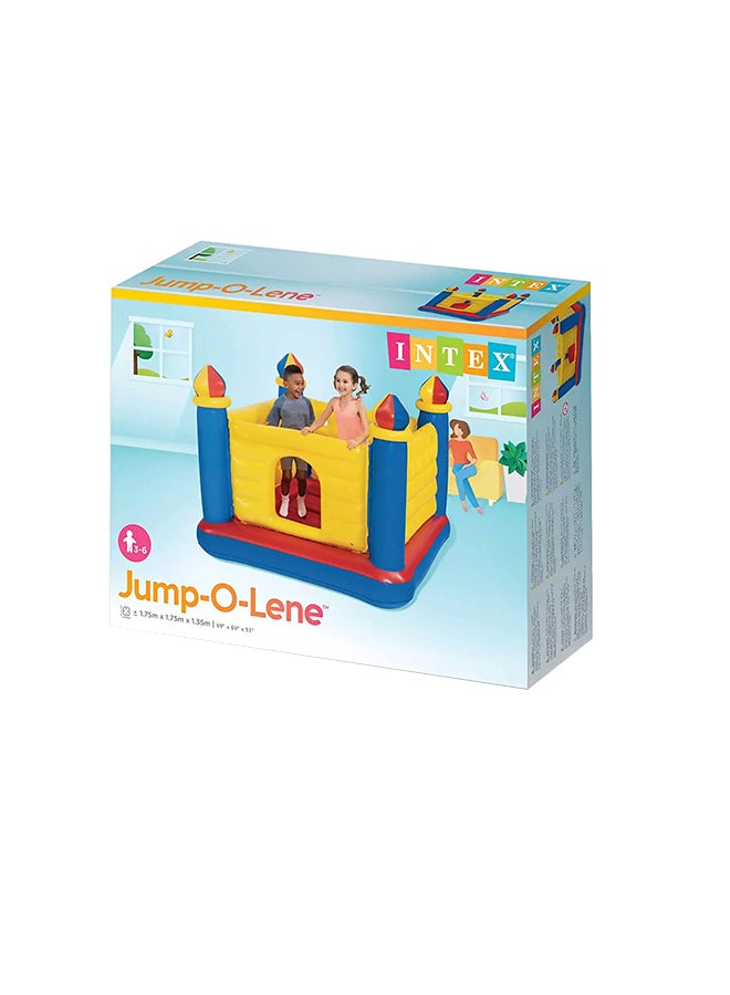 Jump-O-Lene Playhouse 175 x 135cm