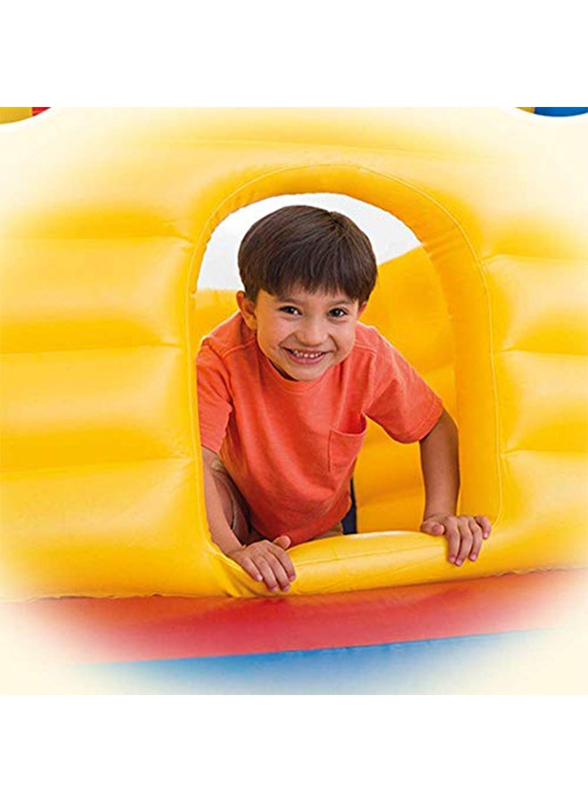 Jump-O-Lene Inflatable Castle Bouncer 176x176x135cm