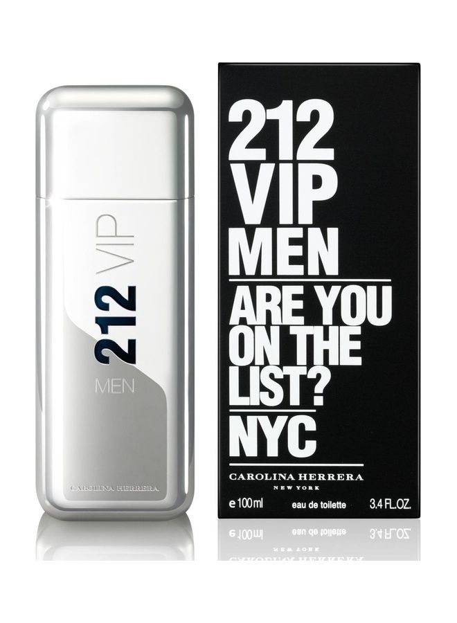 212 VIP Men Carolina Herrera 100.0ml