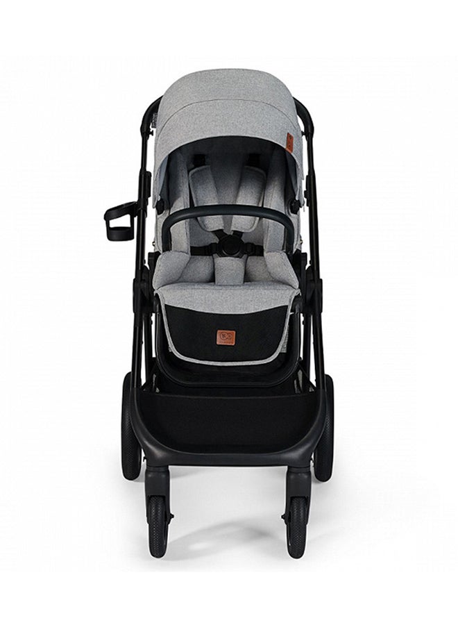 Everyday 2 - In - 1 Travel System – Light Grey