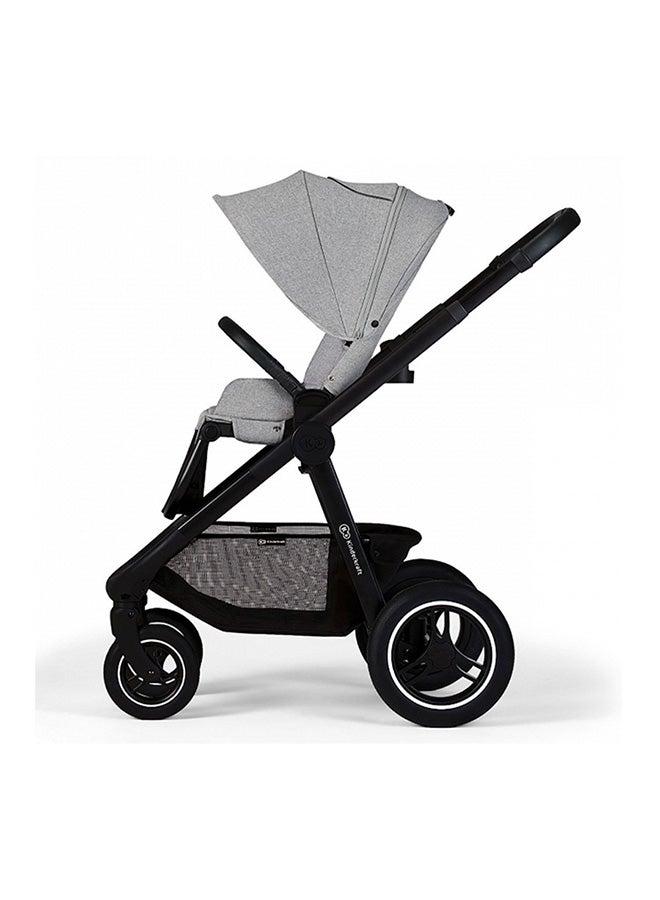 Everyday 2 - In - 1 Travel System – Light Grey