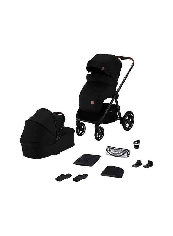 Everyday 2 - In - 1 Travel System - Black