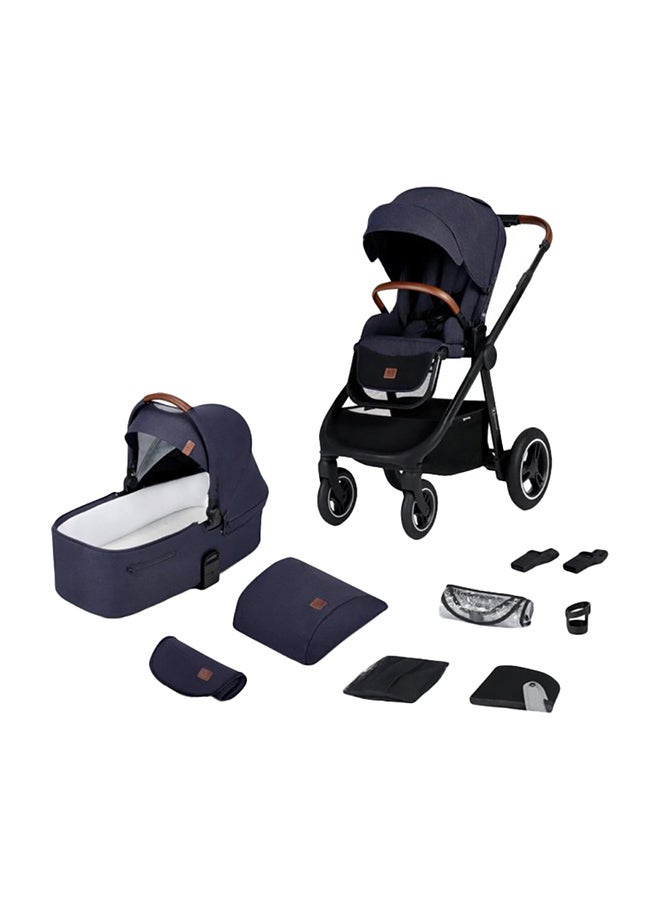 Everyday 2-In-1 Travel System - Denim Blue