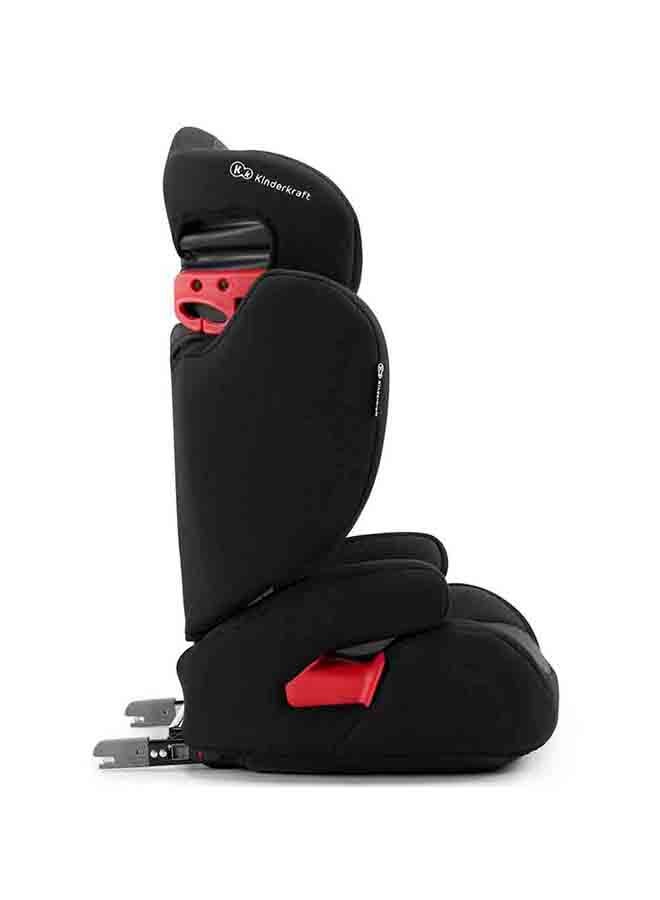 Xpand Car Seat With Isofix System - Black