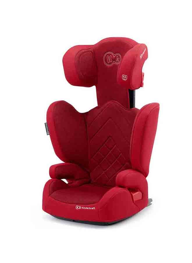 Xpand Car Seat With Isofix System - Red