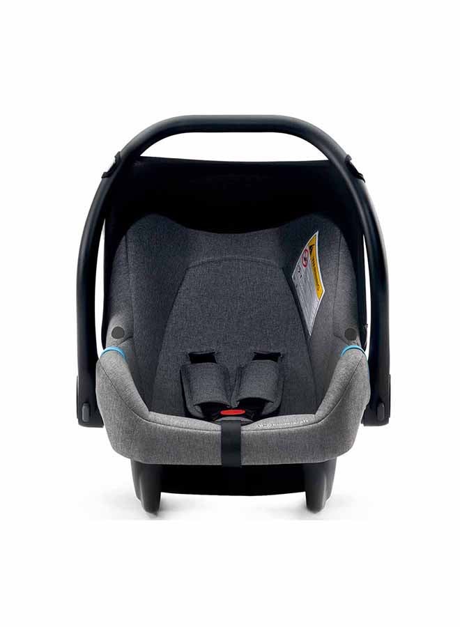 Mink Car Seat - Grey Melange