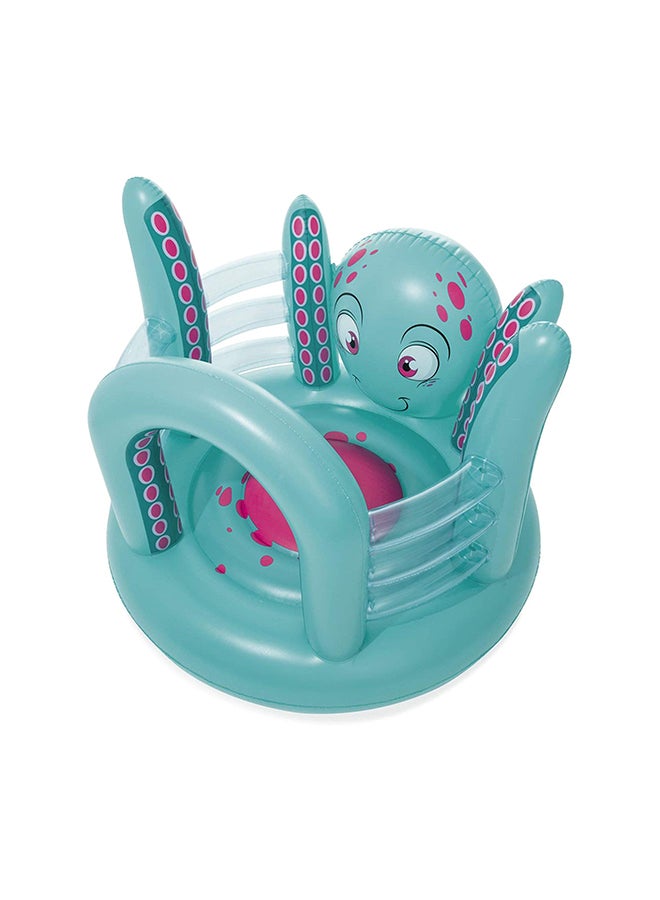 Octopus Inflatable Bouncer 142x137x114cm