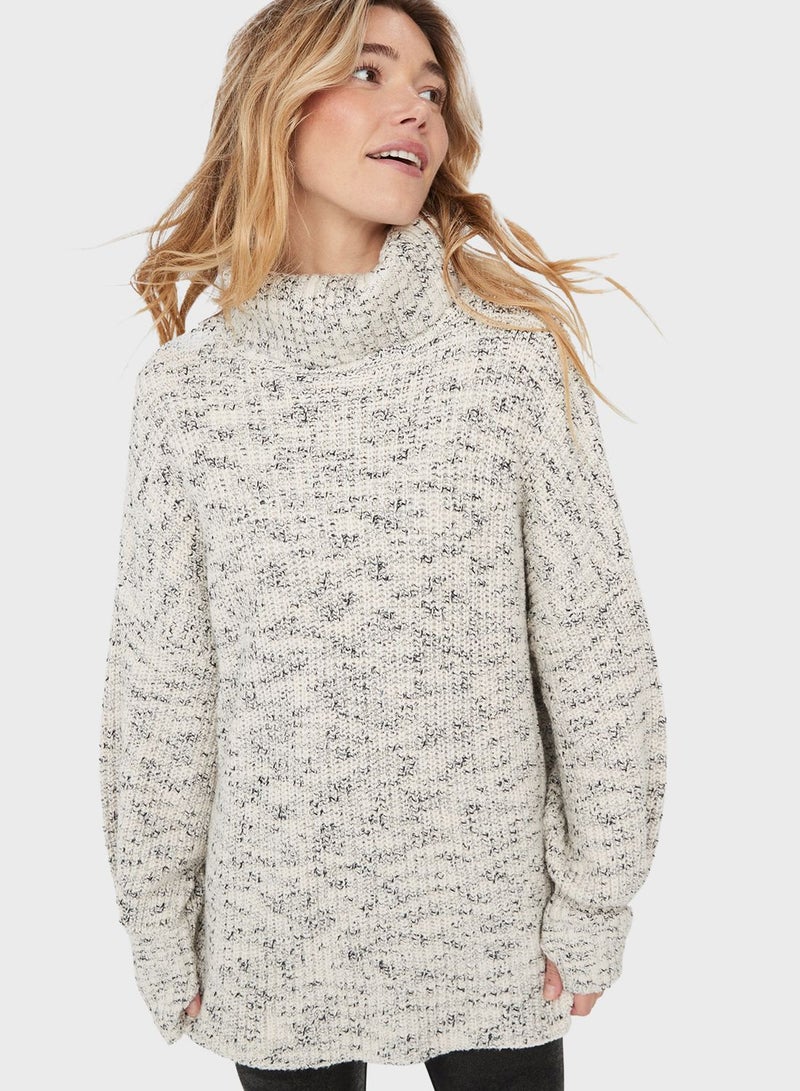 Chillside Turtle Neck Sweater