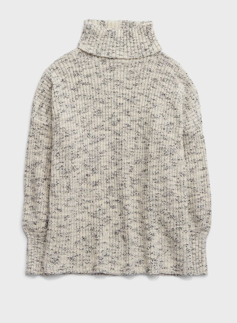 Chillside Turtle Neck Sweater