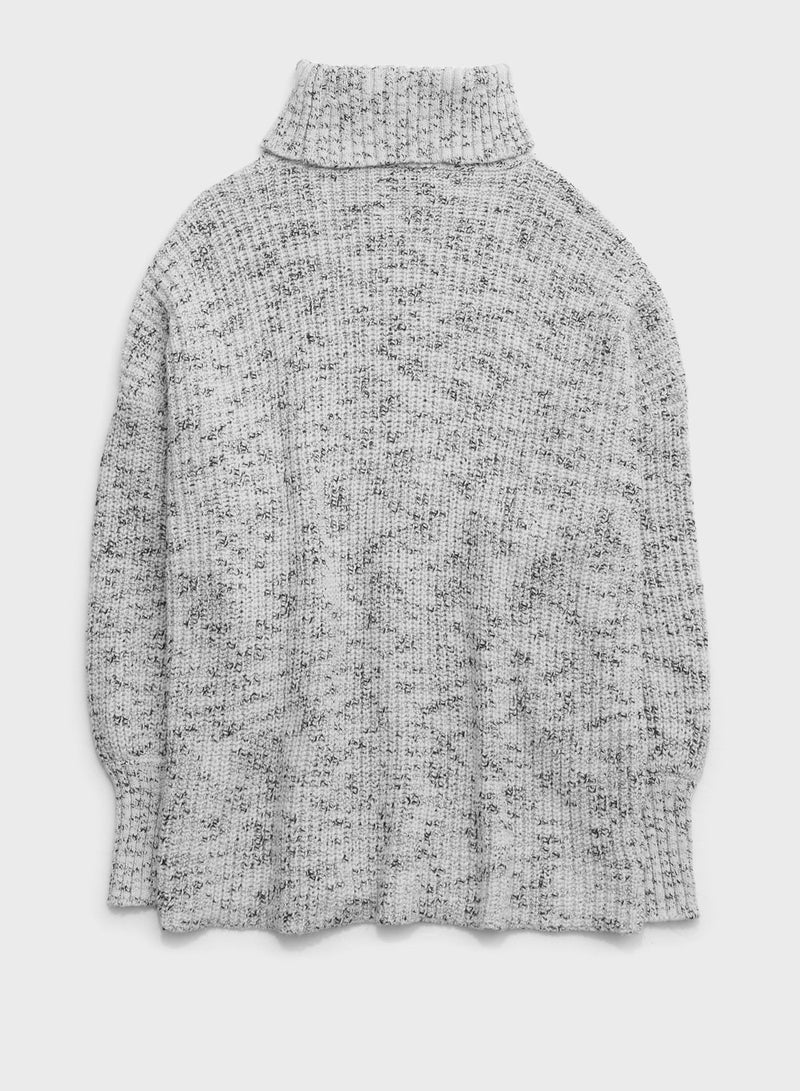 Chillside Turtle Neck Sweater