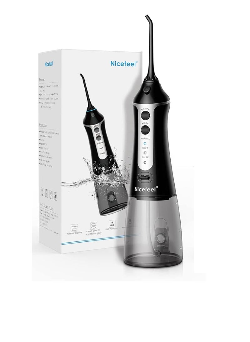 Nicefeel Portable Oral Irrigator 300ml