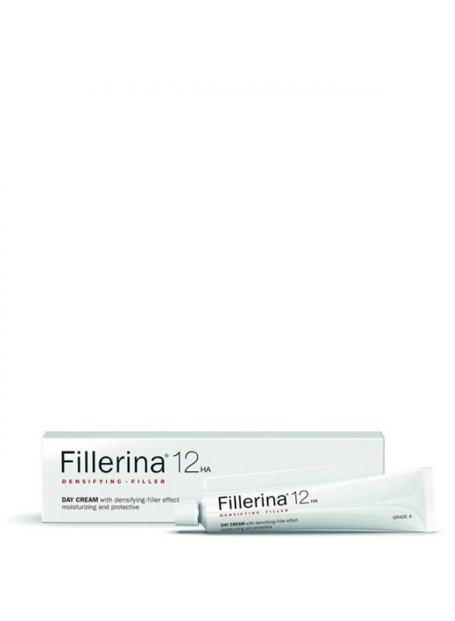 Fillerina 12 Densifying-Filler Day Cream - Grade 4 50ml
