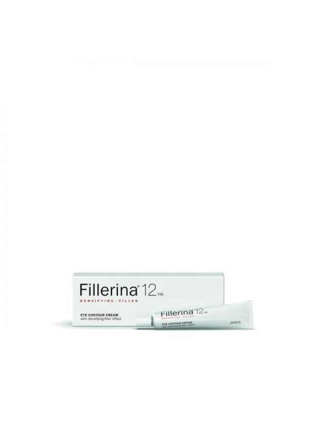 Fillerina 12 Densifying-Filler Eye Contour Cream - Grade 5 15ml