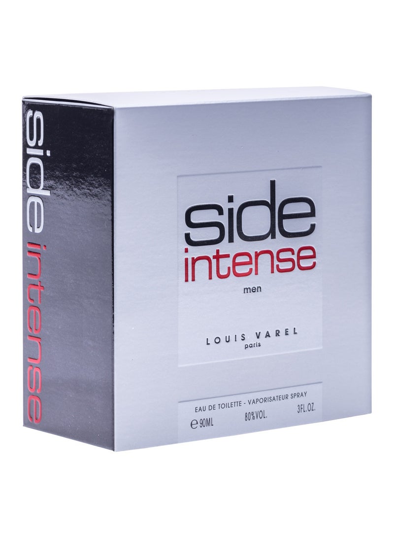 Louis Varel Side Intense Men EDT 100ml