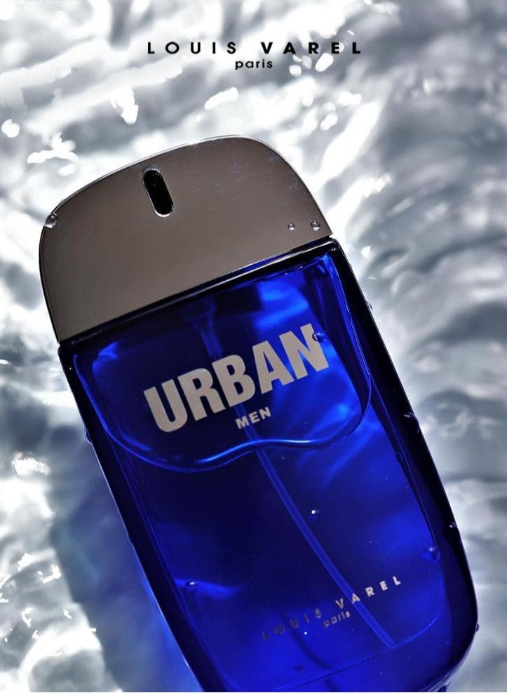 Louis Varel Urban Men EDT 90ml