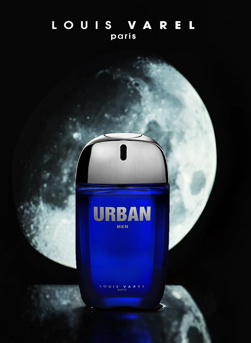 Louis Varel Urban Men EDT 90ml
