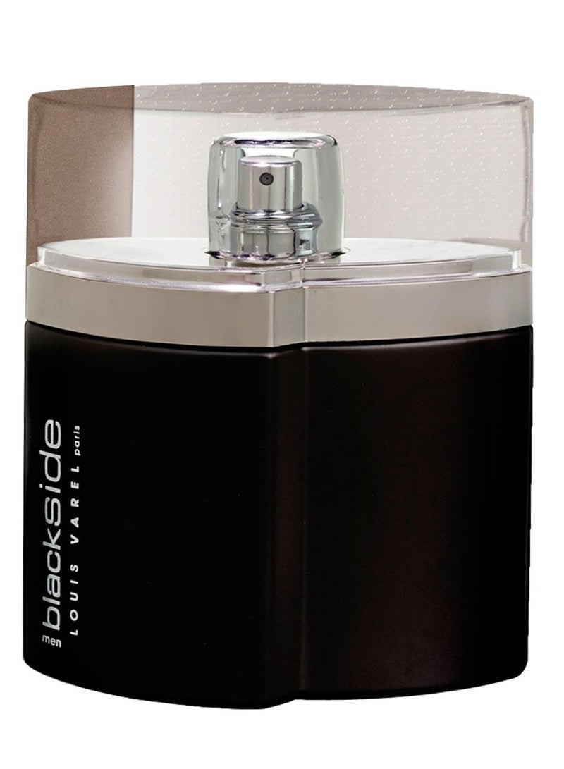 LOUIS VAREL BLACK SIDE EDT MEN 90ML