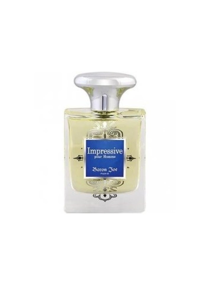 BARON JOE IMPRESSIVE MEN EDT 80ML