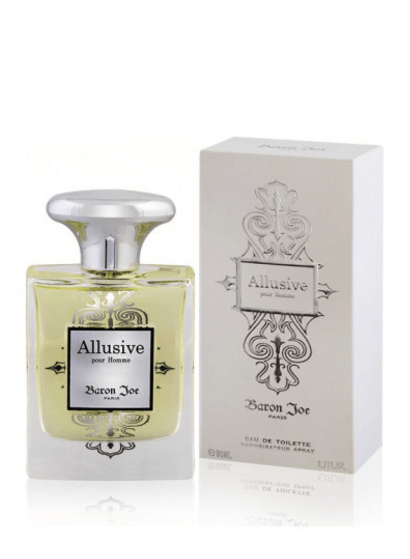 Baron Joe Allusive Men EDT 80ml