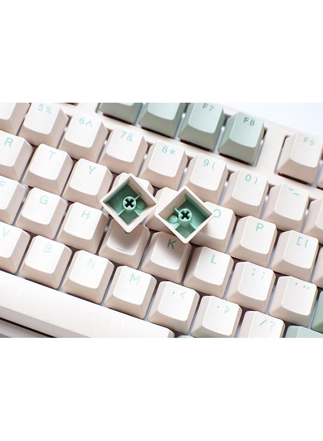 Ducky One 3 Matcha TKL 80% Cherry Blue Switch