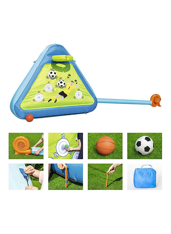 Triple Play Sports Board 225 x 1 x 185cm