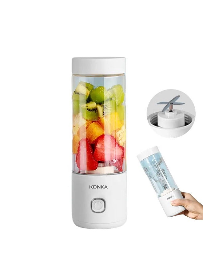 Electric Blender And Portable Juicer Cup