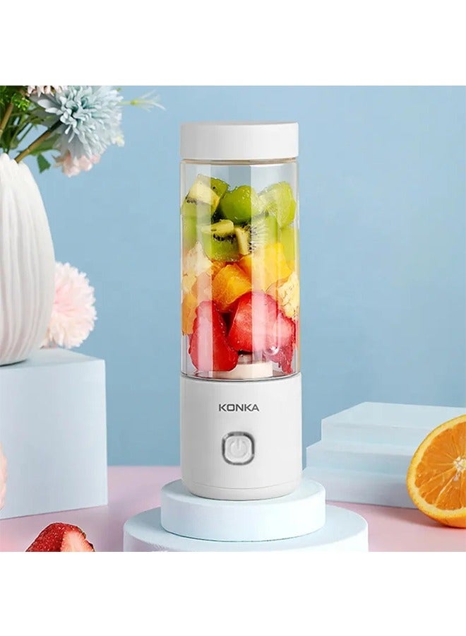 Electric Blender And Portable Juicer Cup