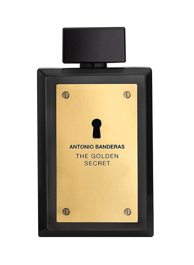 The Golden Secret EDT 200ml