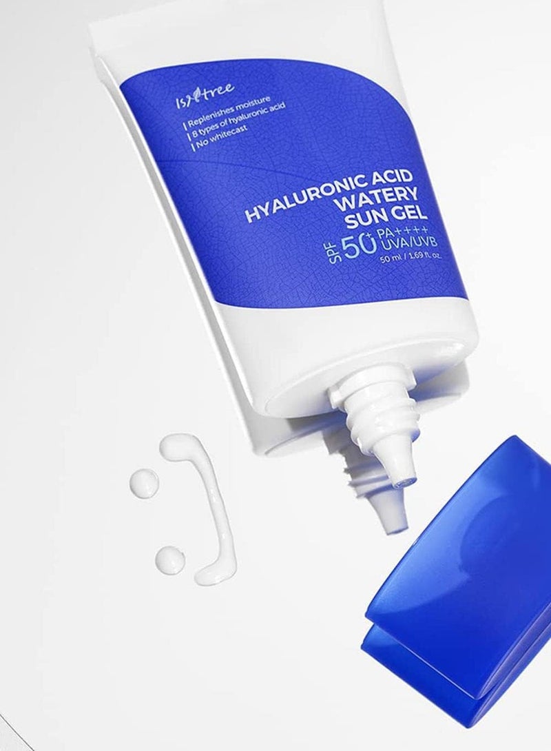 Hyaluronic Acid Watery Sun Gel 50ml