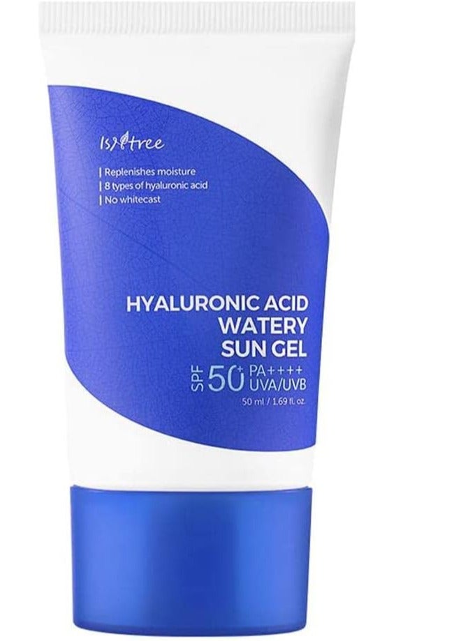 Hyaluronic Acid Watery Sun Gel 50ml