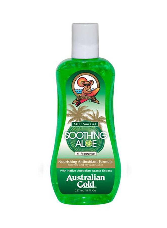 Soothing Aloe After Sun Gel