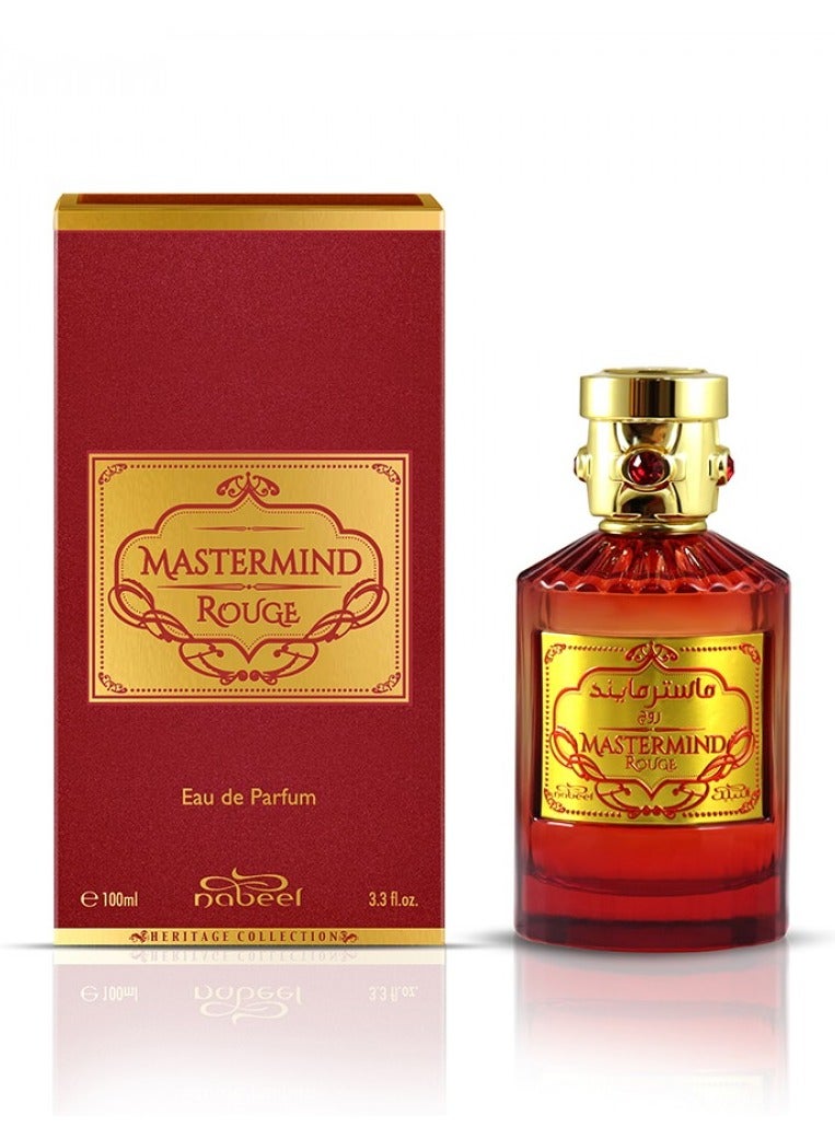 Master Mind Rouge EDP 100ml