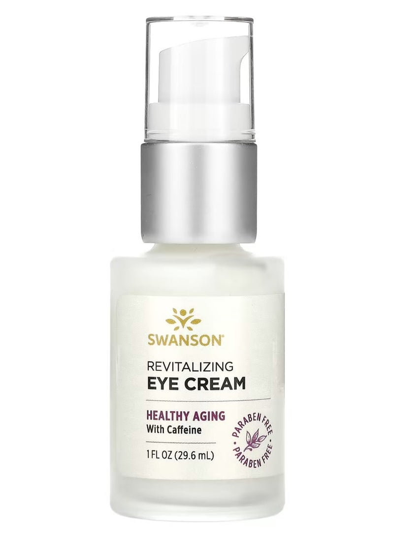 Revitalizing Eye Cream, 1 fl oz (29.6 ml)