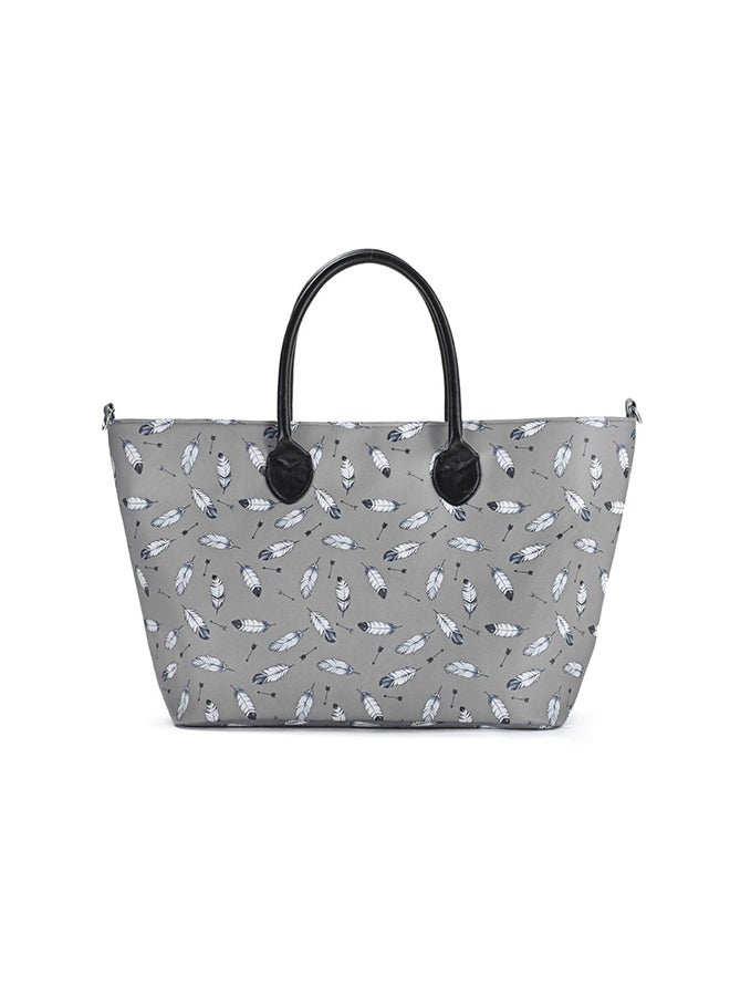 Mommy Diaper Bag - Grey