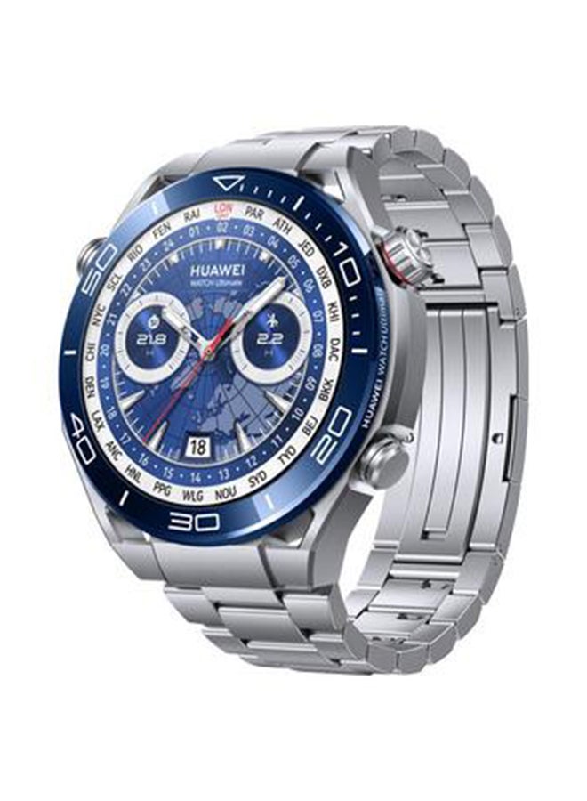 Ultimate Smart Watch With Fitness Tracker Blue