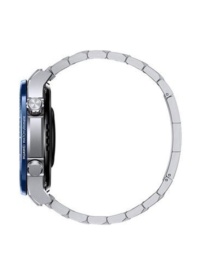 Ultimate Smart Watch With Fitness Tracker Blue