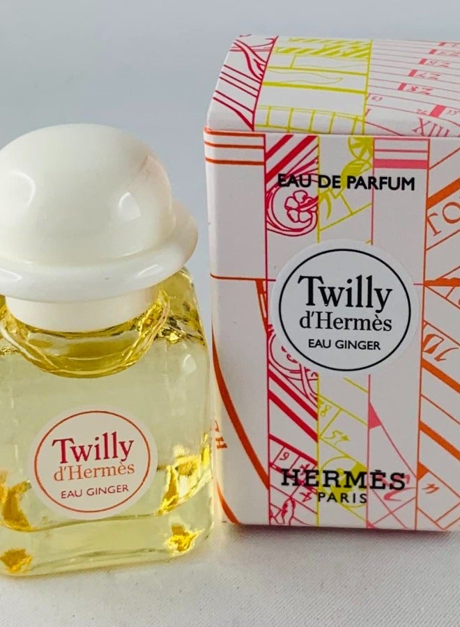 Twilly D'Hermes Eau Ginger EDP 7.5ml