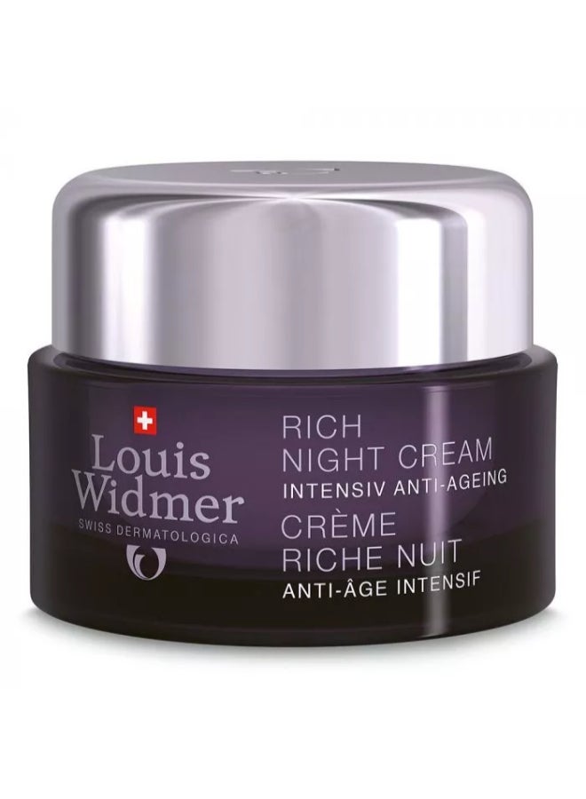 Rich Night Cream