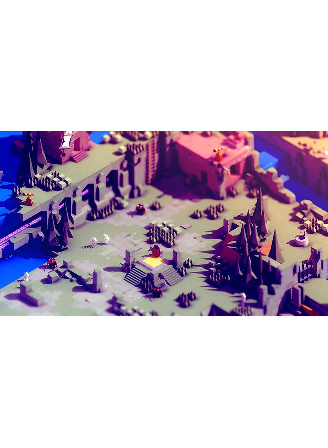 Tunic Switch - Nintendo Switch