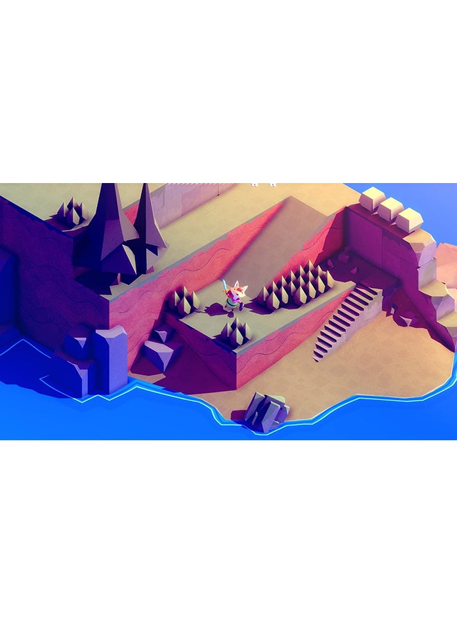 Tunic Switch - Nintendo Switch