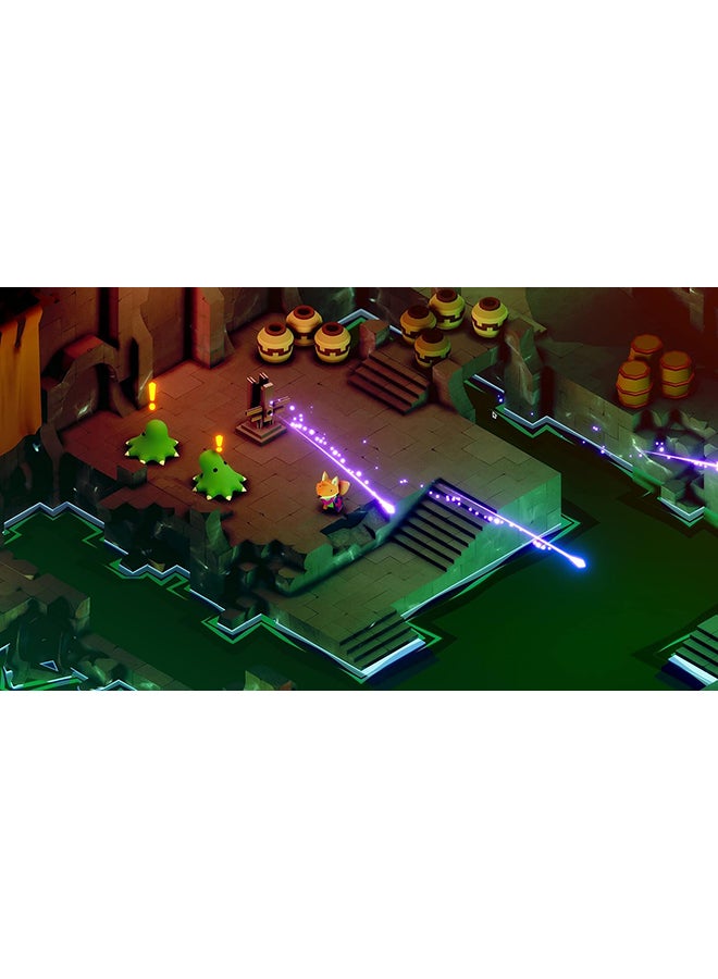 Tunic Switch - Nintendo Switch