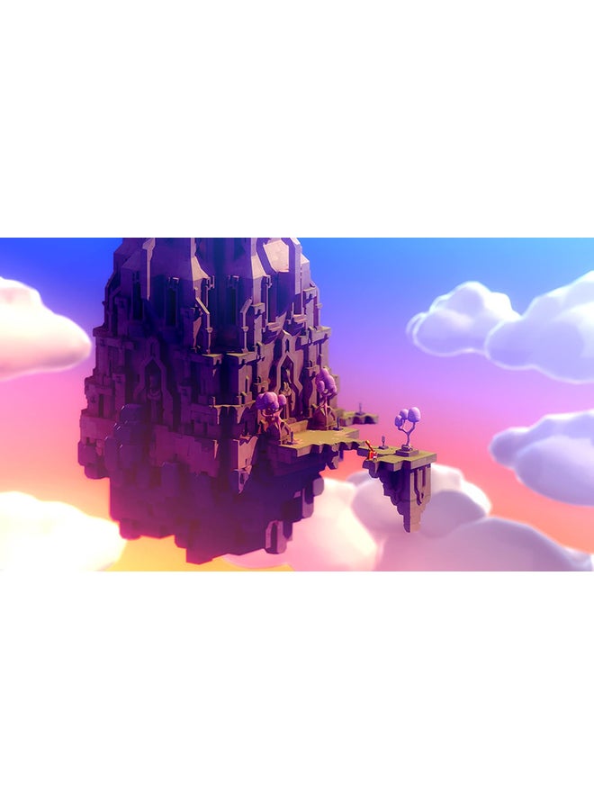 Tunic Switch - Nintendo Switch