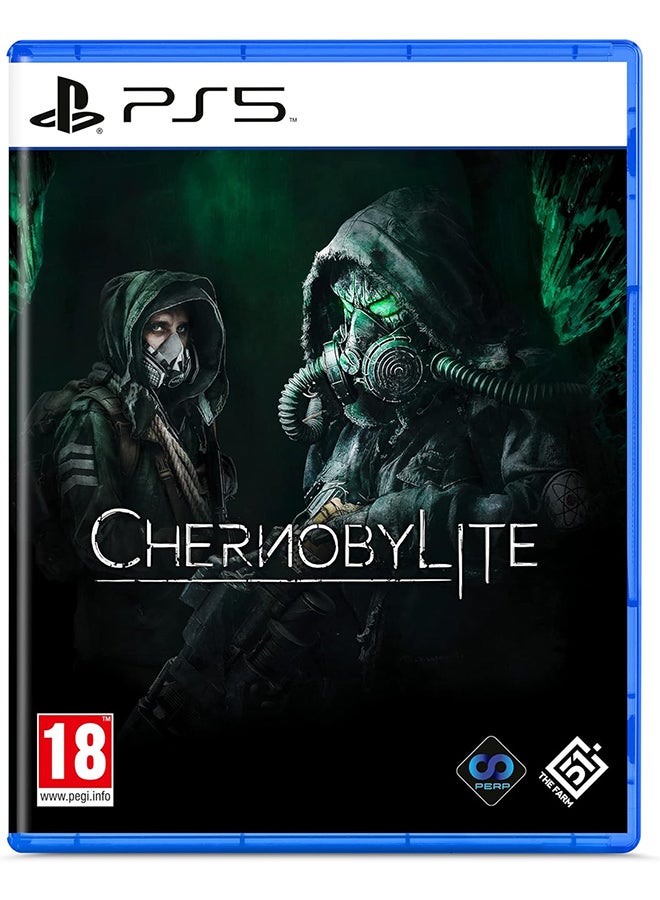 Chernobylite PS5 - PlayStation 5 (PS5)